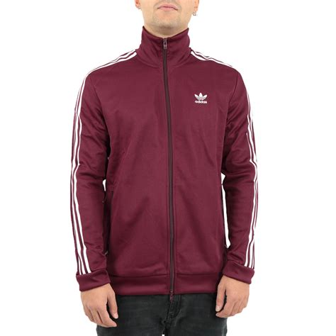 adidas herren beckenbauer tt trainingsjacke dh5830|Manner .